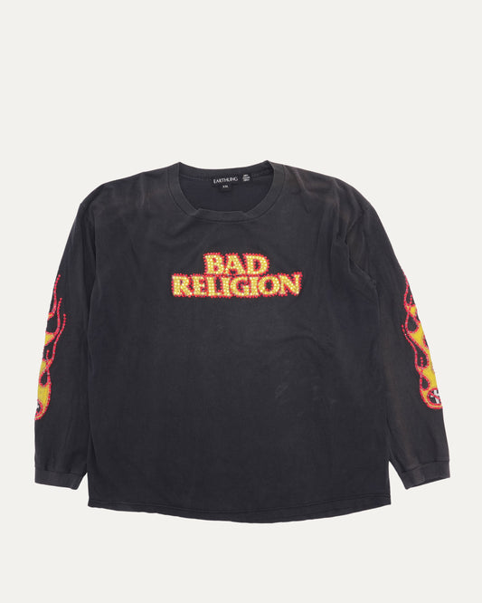 Bad Religion New America Long Sleeve T-Shirt