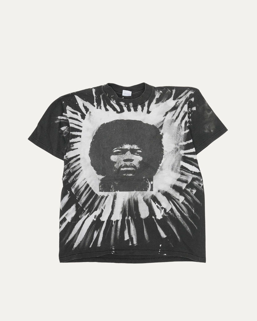 Jimi Hendrix All Over Print T-Shirt