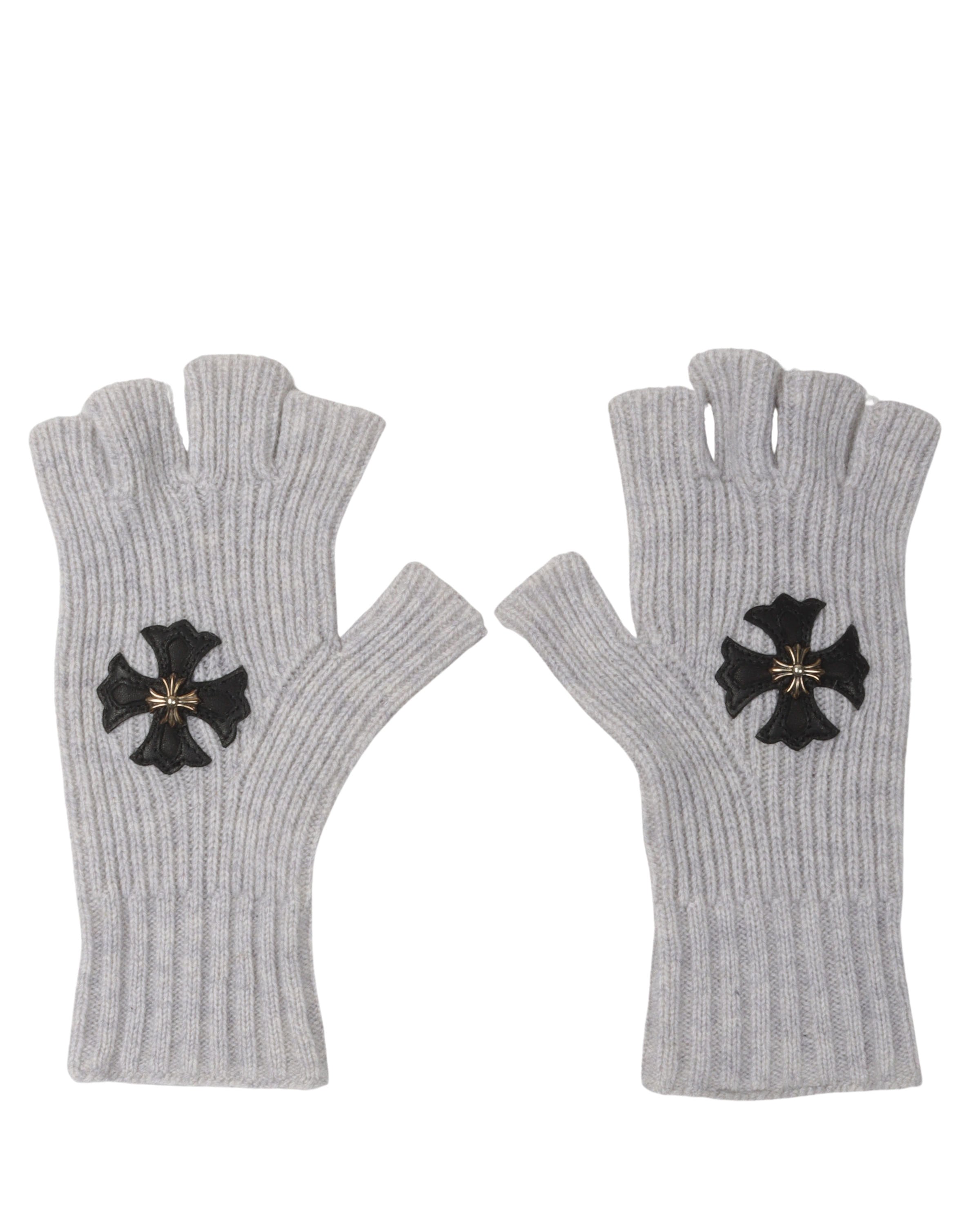 Sample Cashmere Plus Cross Gloves