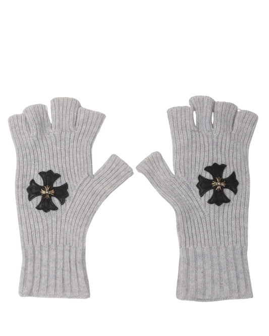Sample Cashmere Plus Cross Gloves
