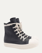 Leather Ramone High Top Sneaker