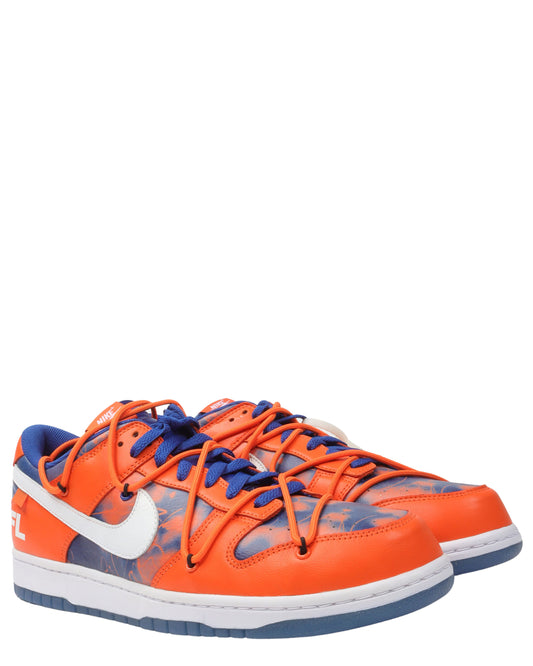 Dunk Low Off White Futura Syracuse