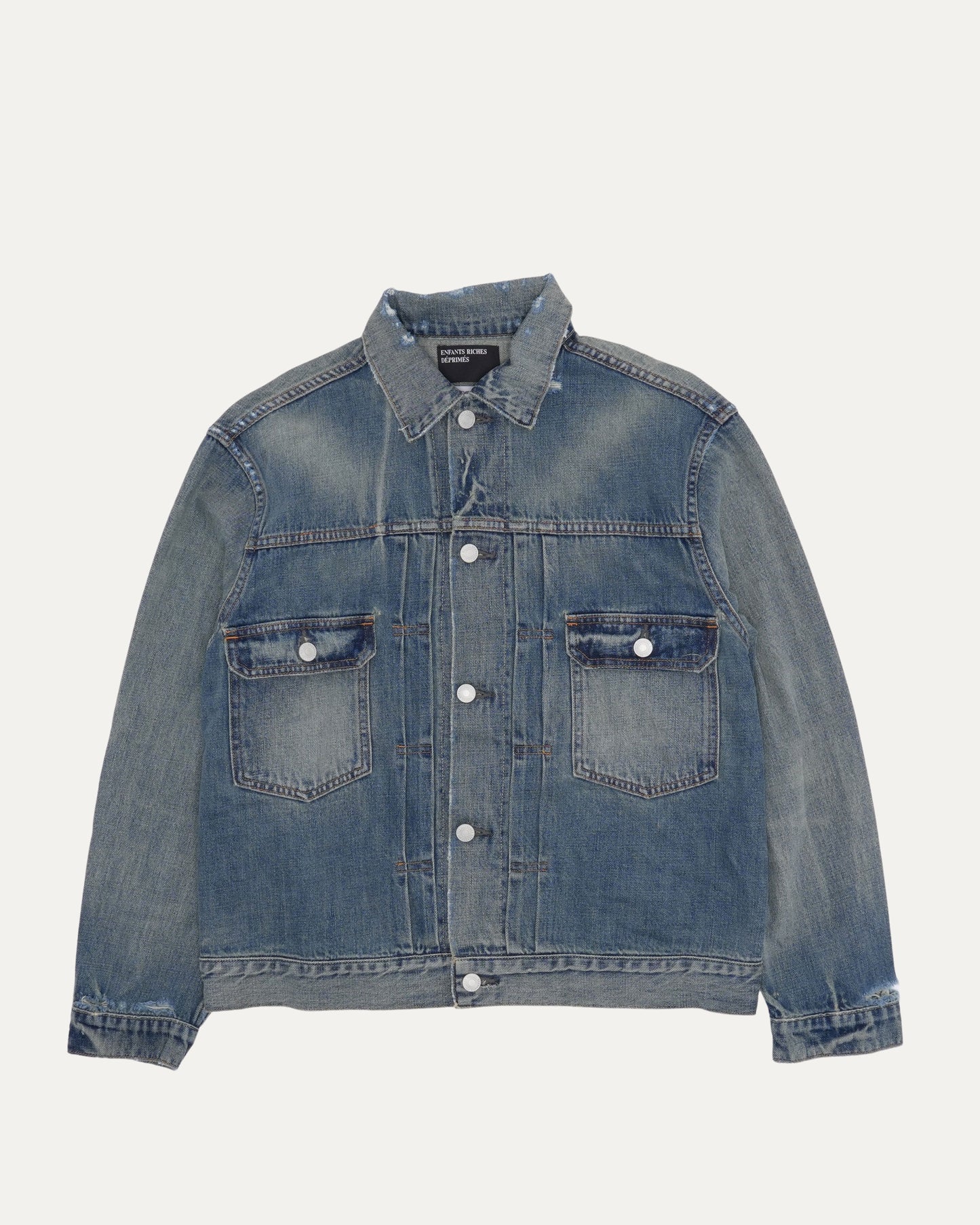 Type Deux Denim Jacket