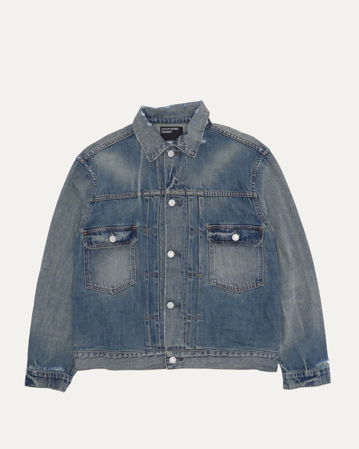 Type Deux Denim Jacket
