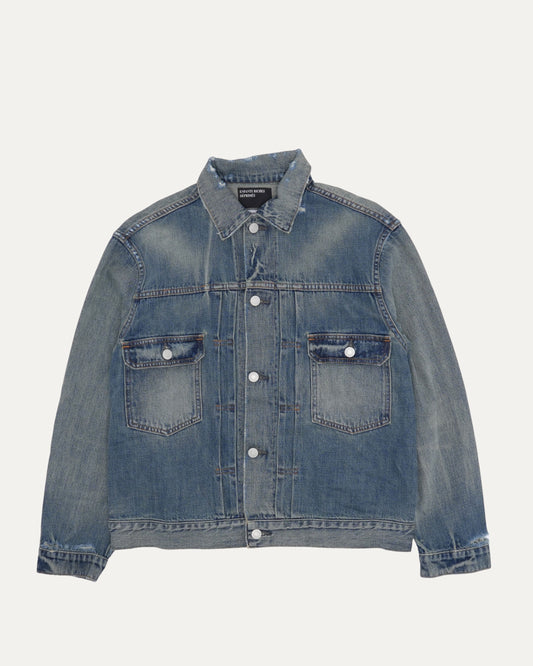 Type Deux Denim Jacket