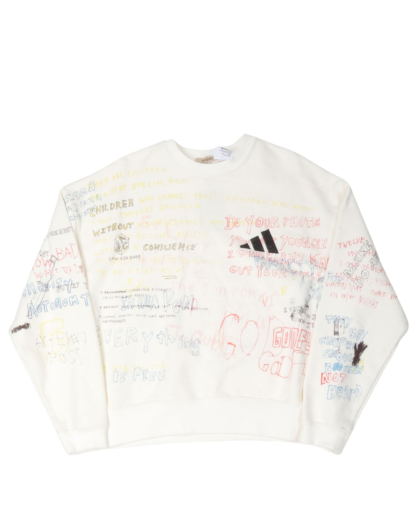 Enfants Riches Deprimes Crewneck Sweatshirt