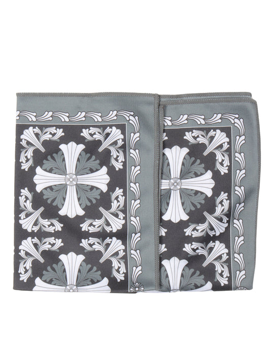 Maltese Cross Microfiber Cloth