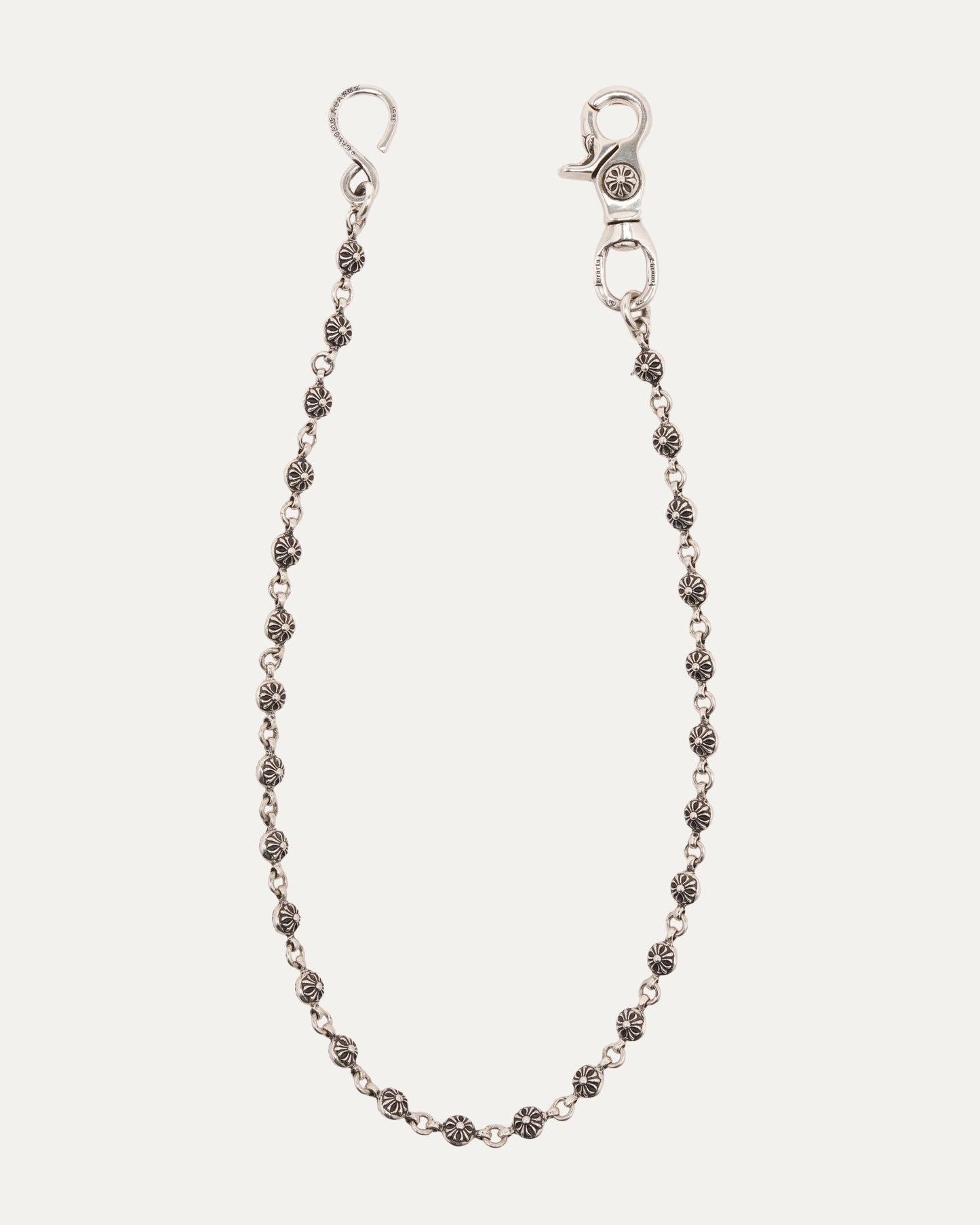 Plus Ball Wallet Chain