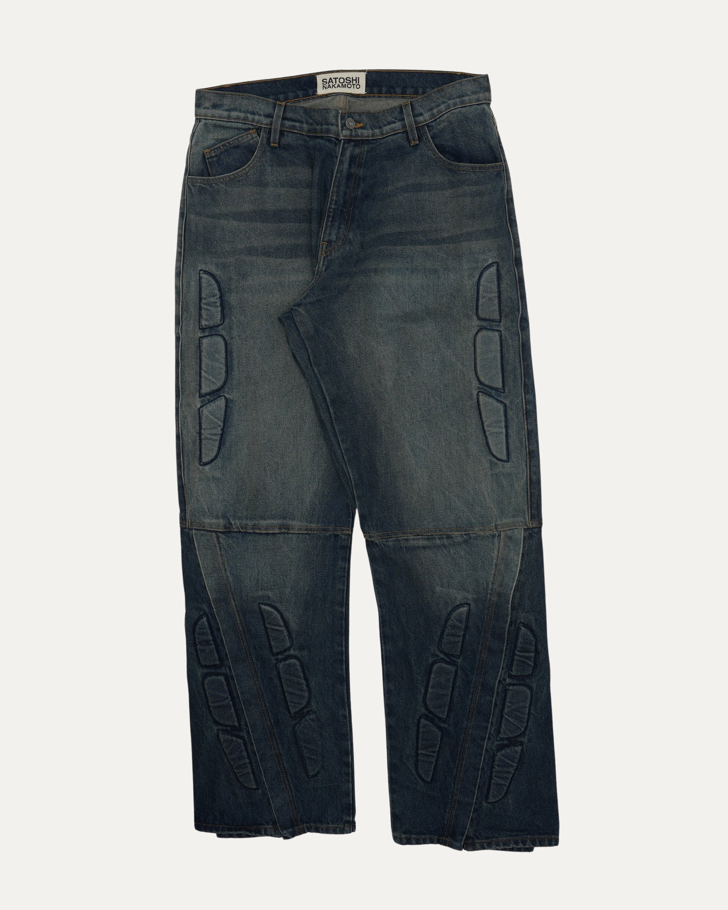 Enduro Denim Pants