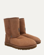 Uggs Cross Embellished Boots