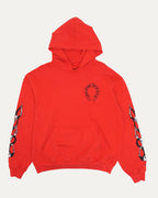 Matty Boy Chomper Horseshoe Logo Hoodie