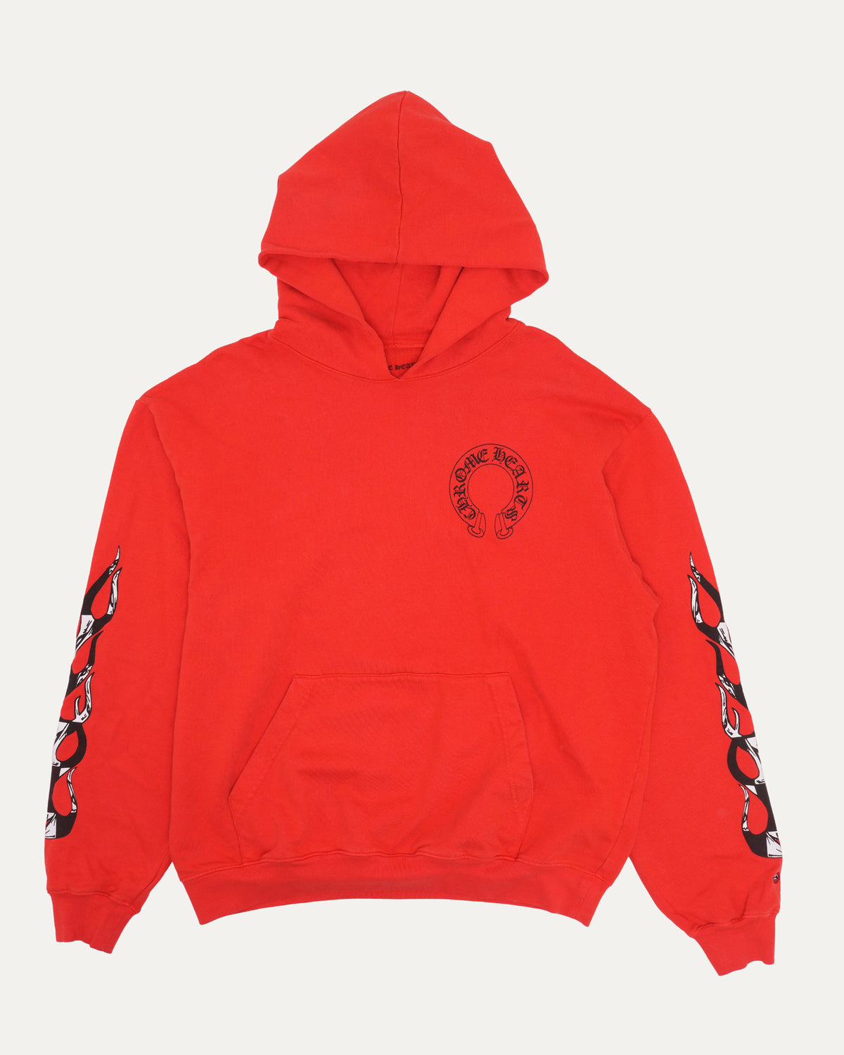 Matty Boy Chomper Horseshoe Logo Hoodie