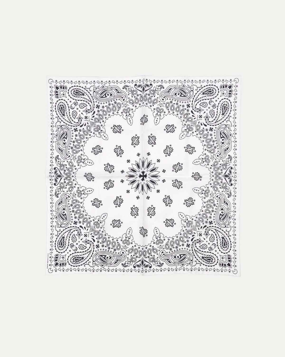 Silk Bandana Scarf