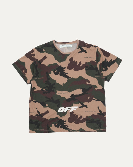 Oversized Distressed T-Shirt