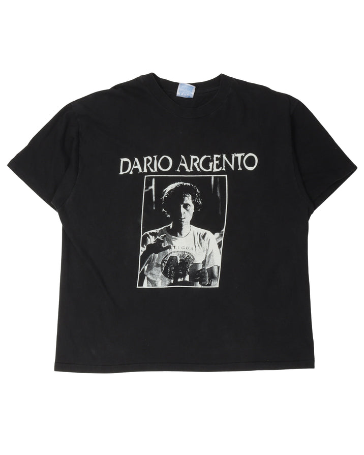 Dario Argento The Italian Master of Horror T-Shirt