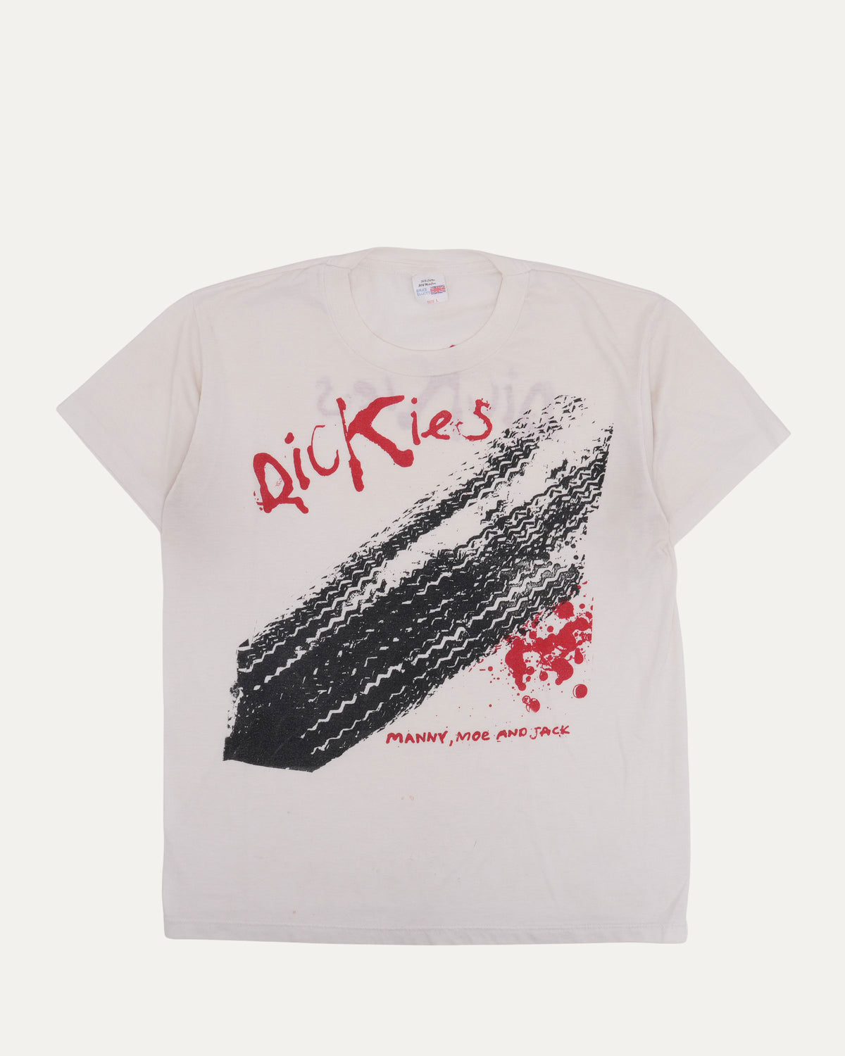 Dickies Manny, Moe and Jack T-Shirt