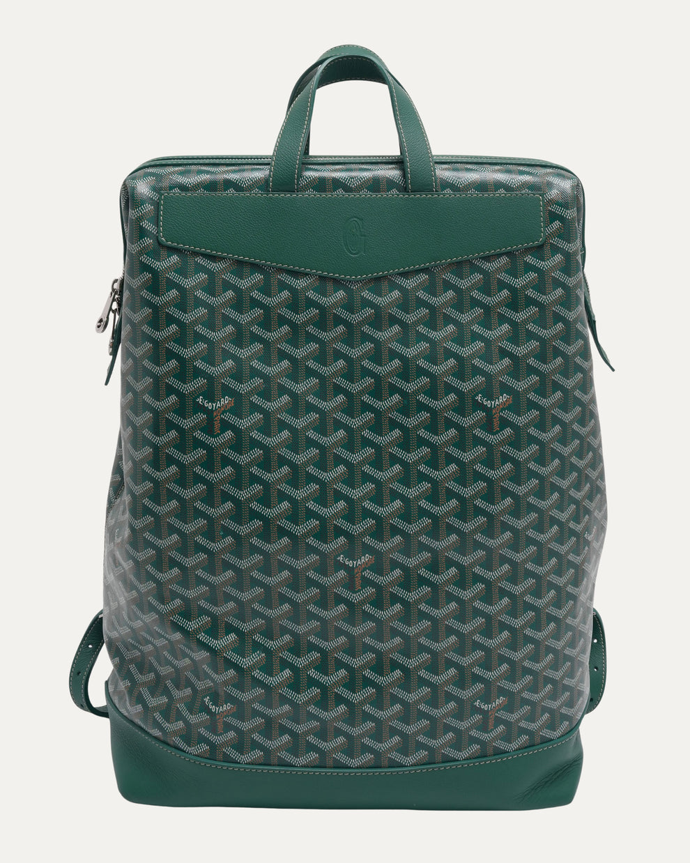 Gyard Pro Backpack Goyard Cisalpin Backpack – Justin Reed