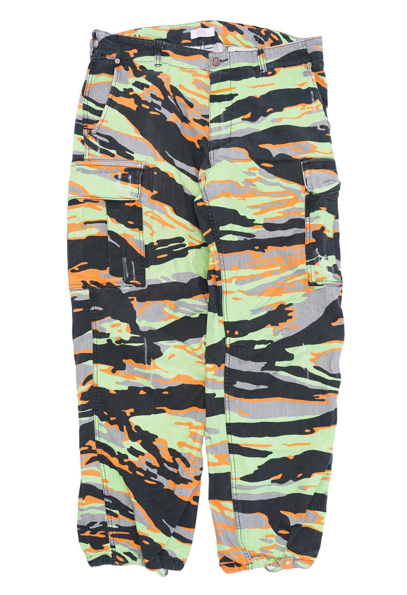 Tiger Stripe Camo Cargo Pants