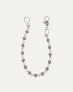 Fleur Ball Wallet Chain