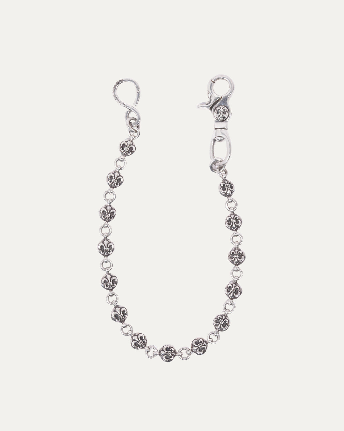 Fleur Ball Wallet Chain