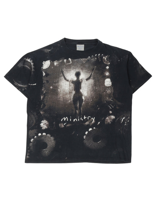 Ministry Gears Band T-Shirt
