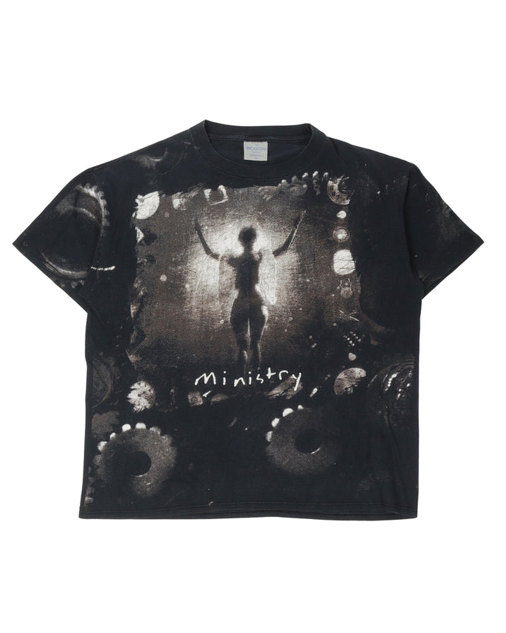 Ministry Gears Band T-Shirt