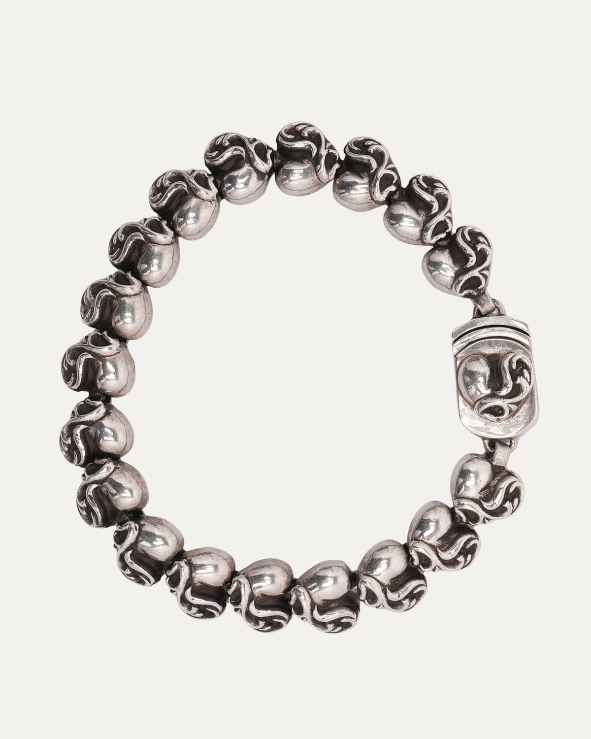 Heart Link Bracelet