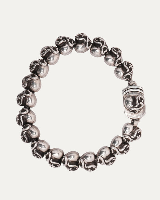 Heart Link Bracelet