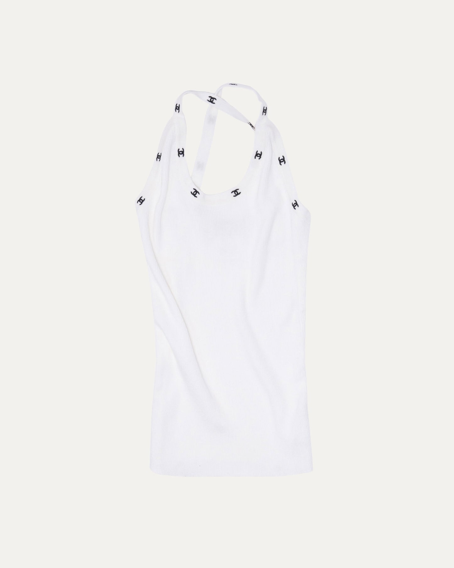 Ribbed Tank Top