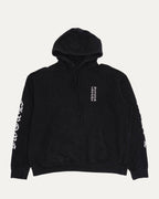 Vertical Logo Hoodie