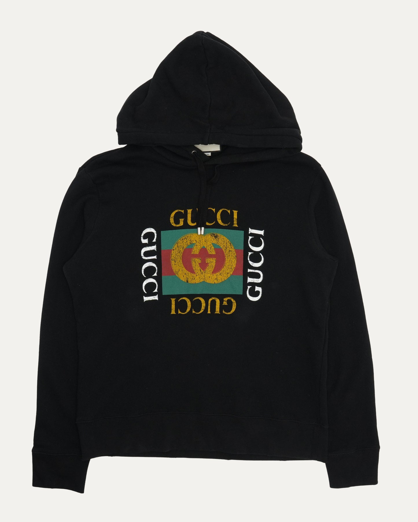 Bootleg Logo Hoodie