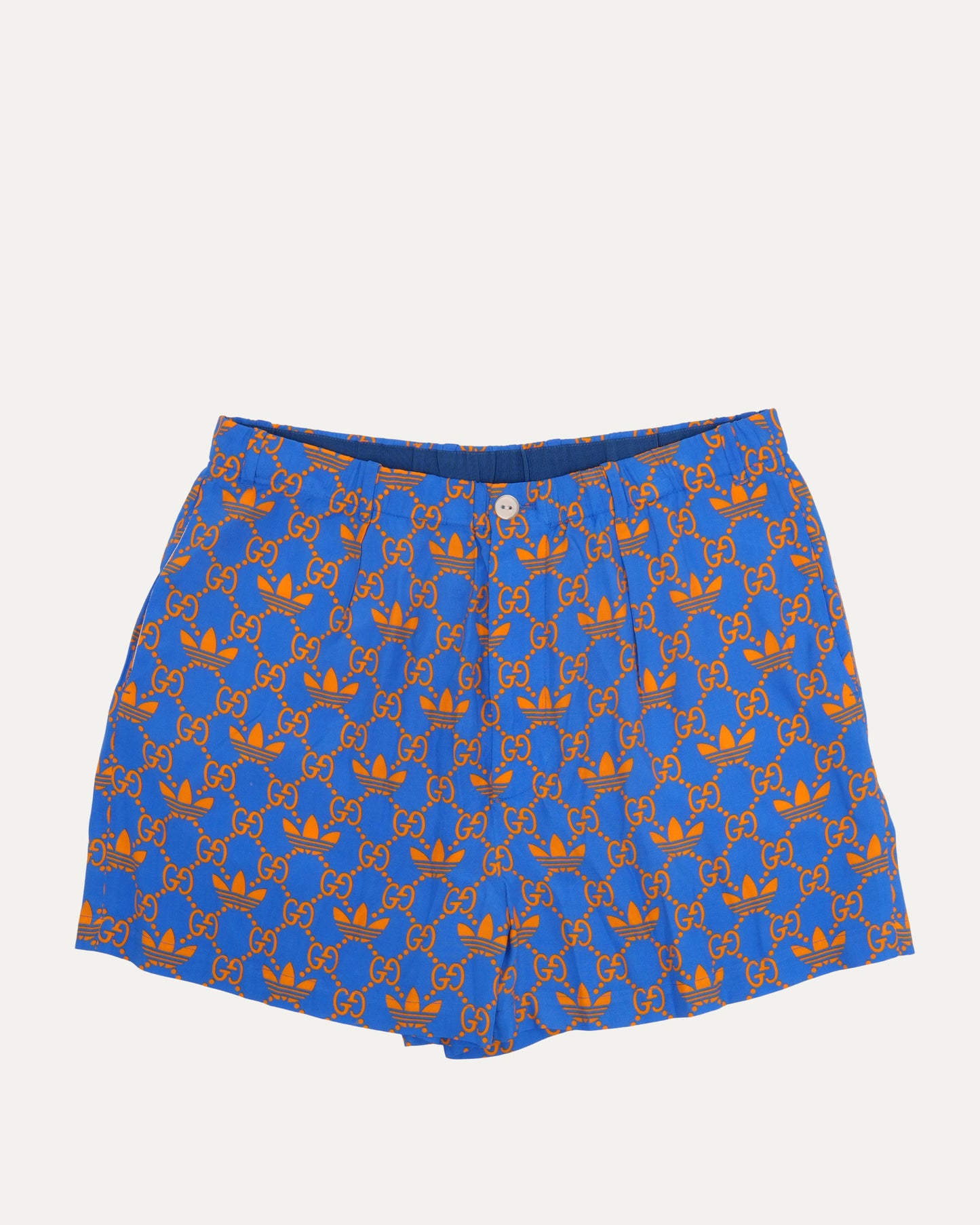Adidas Monogram Shorts