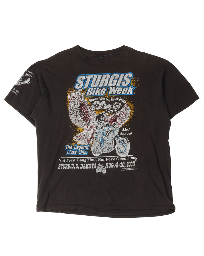 Sturgis Bike Week 2003 T-Shirt