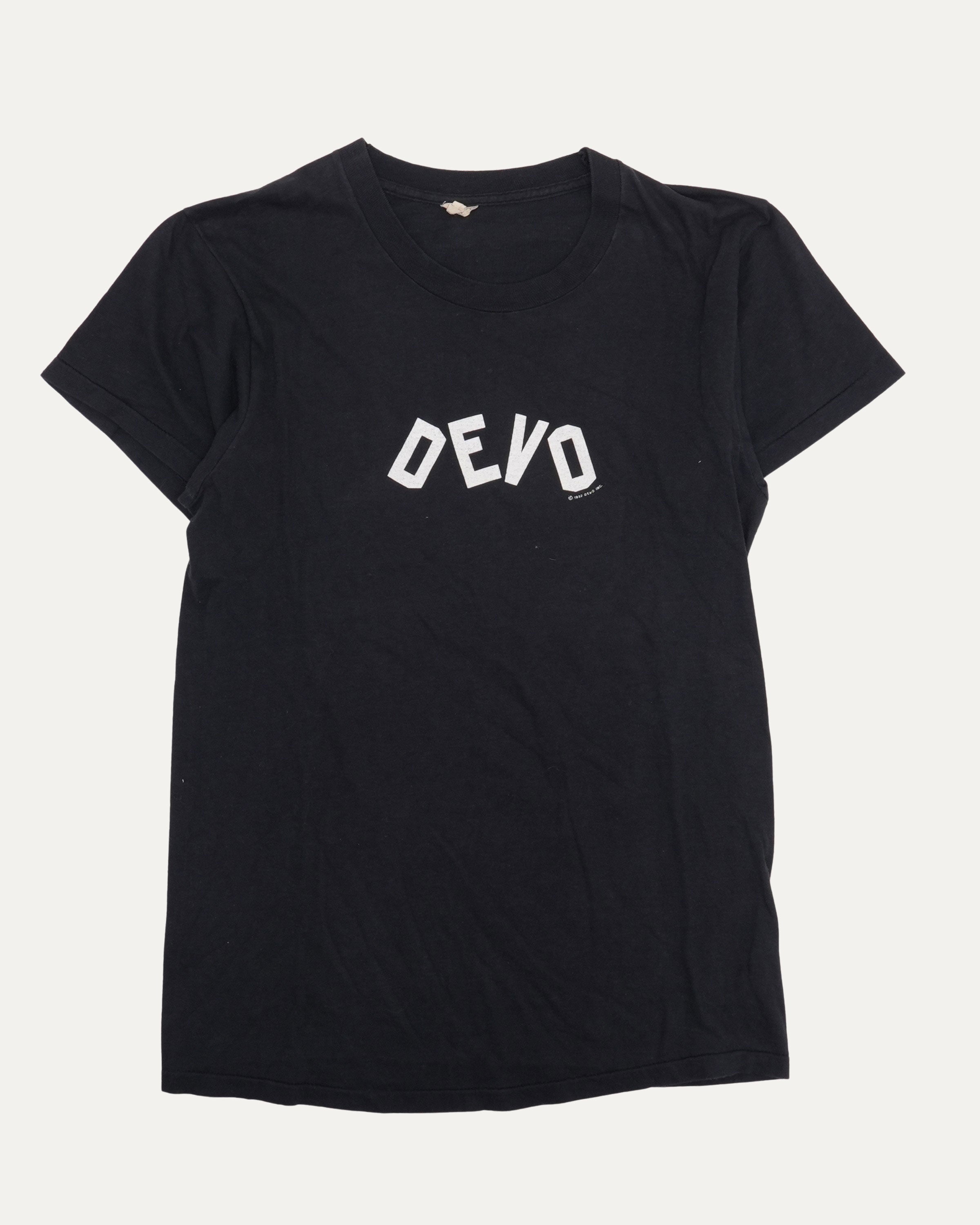 Vintage Devo Oh, No! It's Devo 1982 T-Shirt – Justin Reed