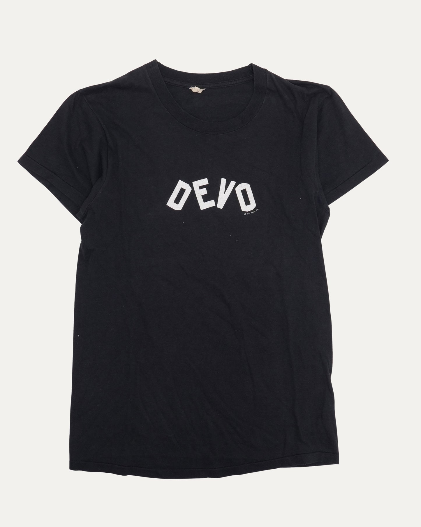 Devo Oh, No! It's Devo 1982 T-Shirt