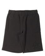 Paper Jam Cemetery Cross Patch Shorts