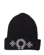 Acrylic Logo Beanie