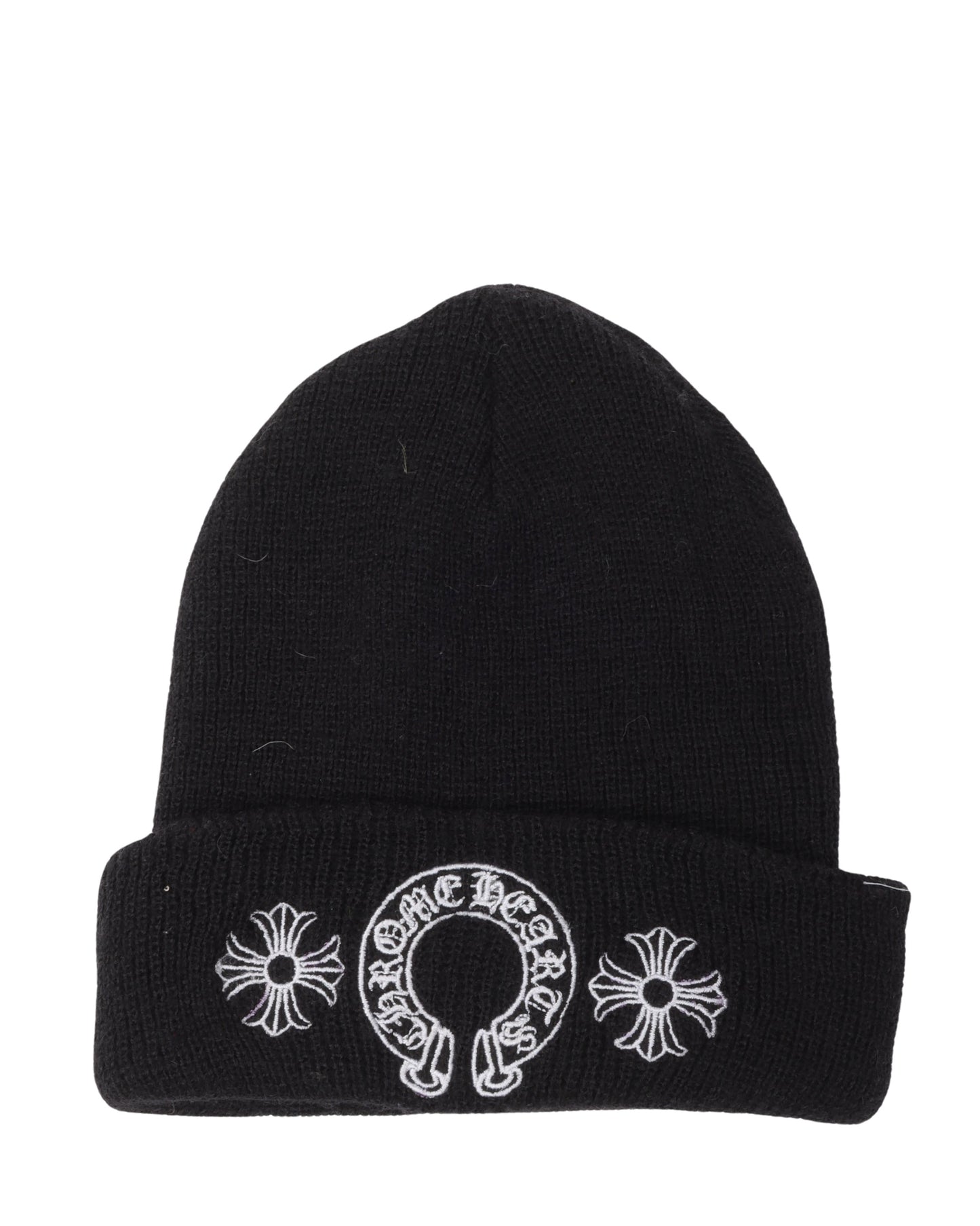 Acrylic Logo Beanie