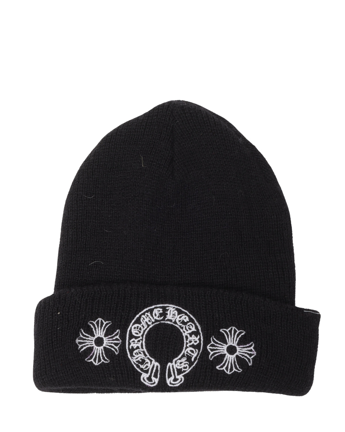 Acrylic Logo Beanie