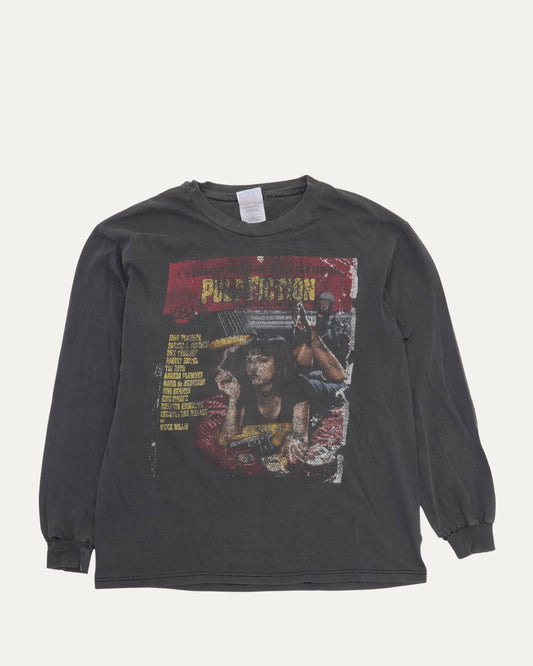 Pulp Fiction Long Sleeve T-Shirt
