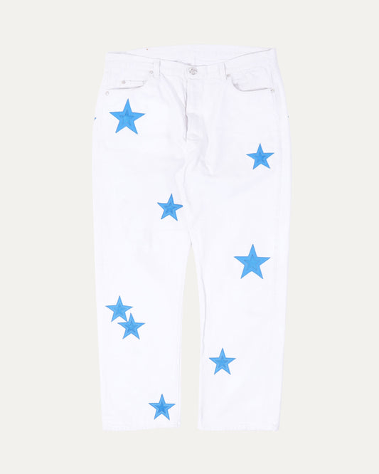 Levi's Star Patch Jeans