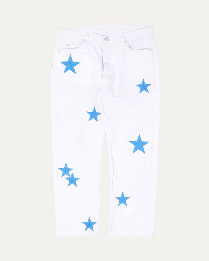 Levi's Star Patch Jeans