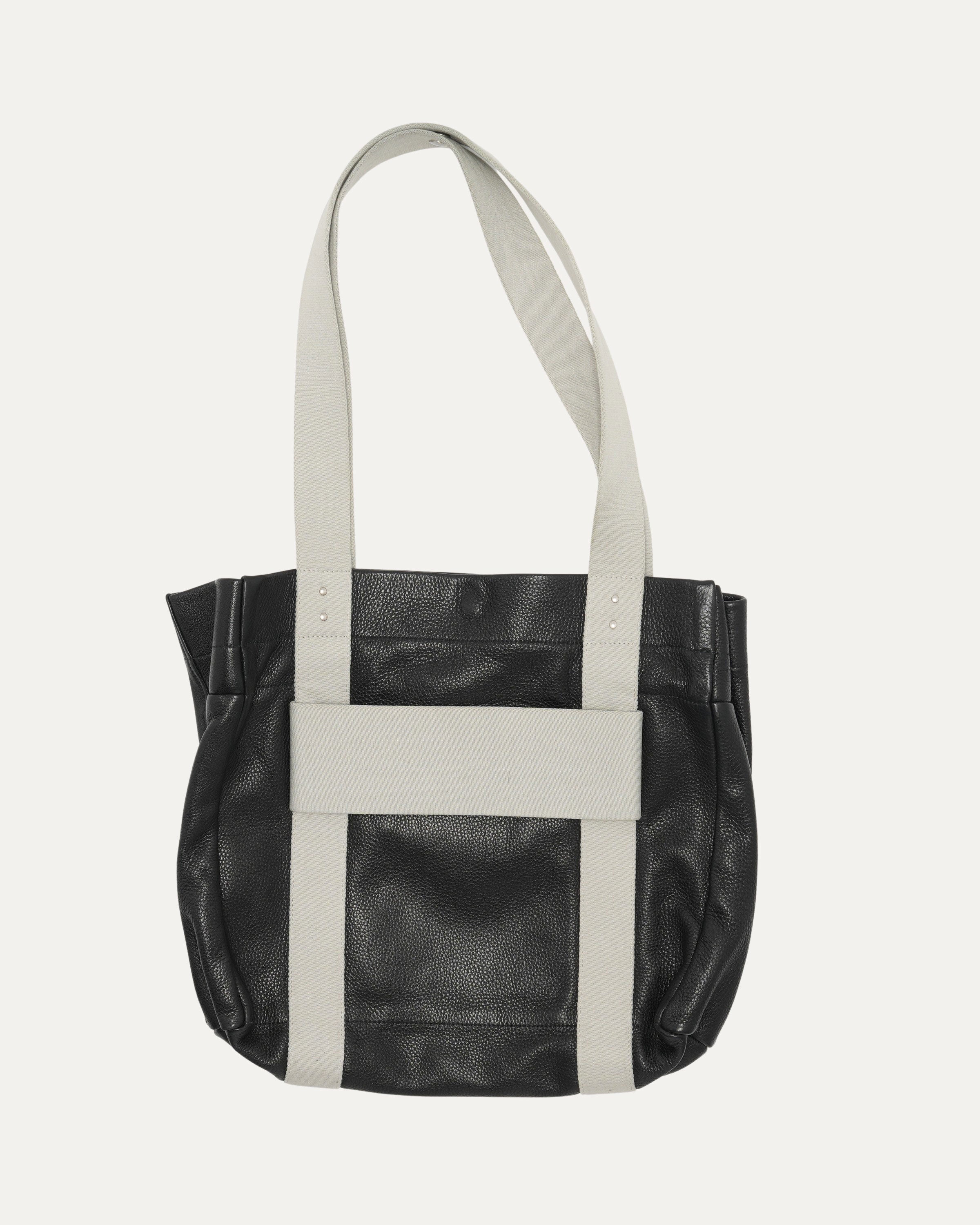 Leather Tote Bag