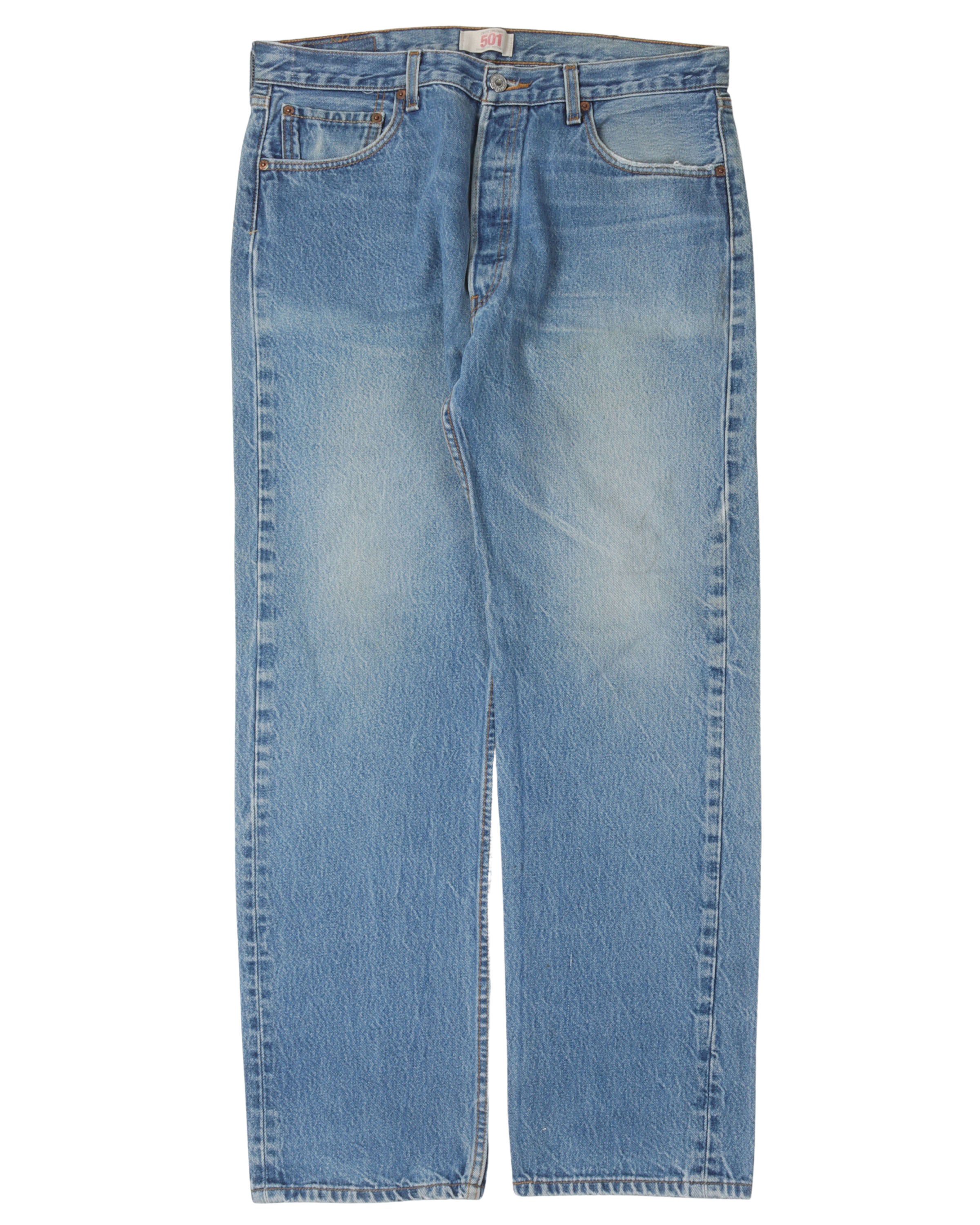 Levi's 501 Jeans