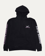 Deadly Doll Plus Cross Hoodie