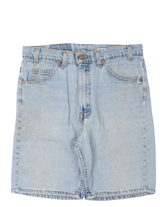 Levi's 505 Denim Shorts