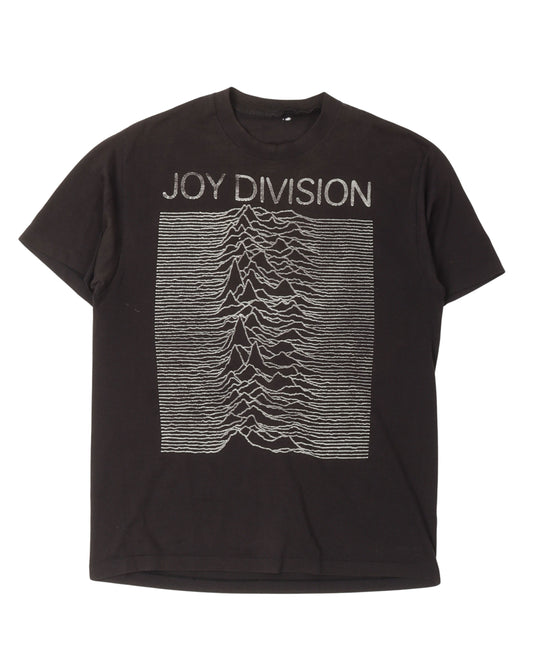 Joy Division Unknown Pleasures T-Shirt