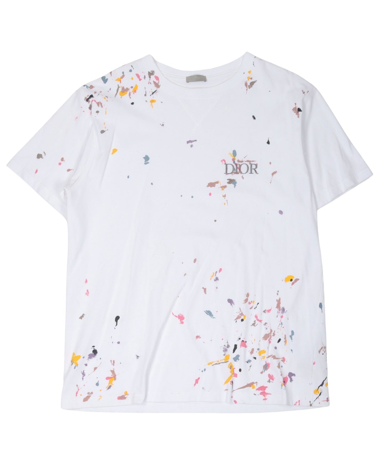 Splatter Paint T-Shirt