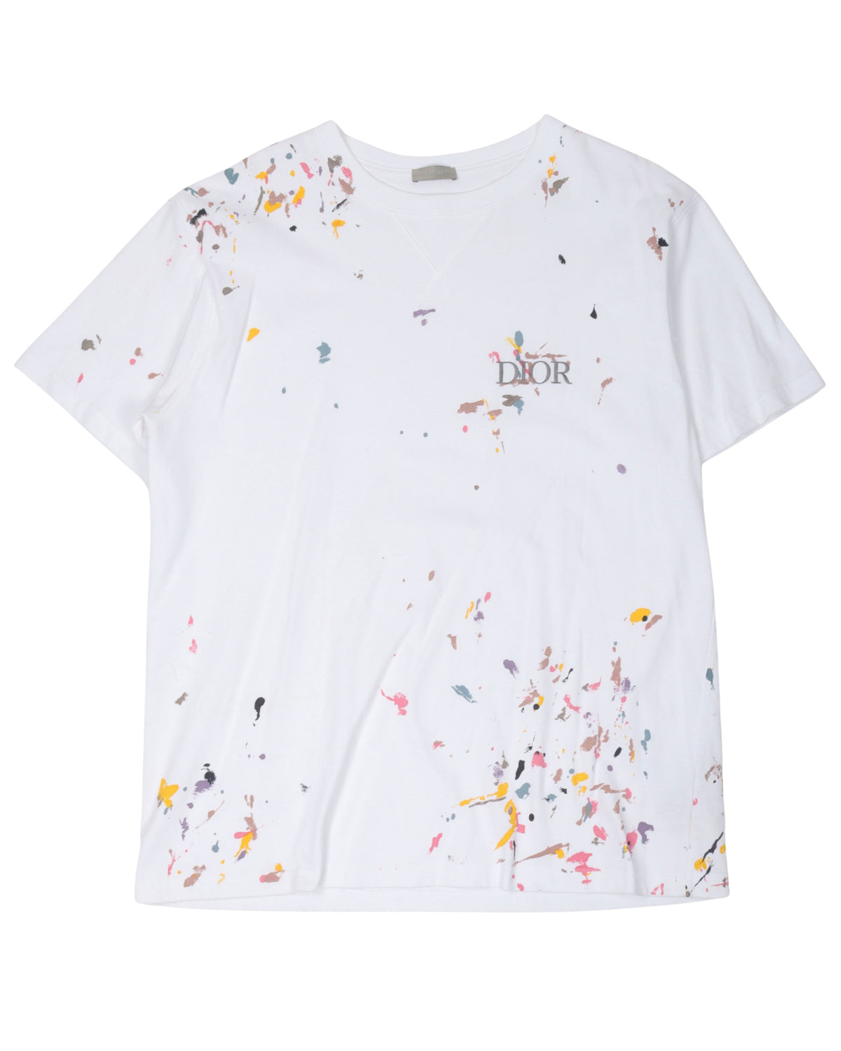 Splatter Paint T-Shirt