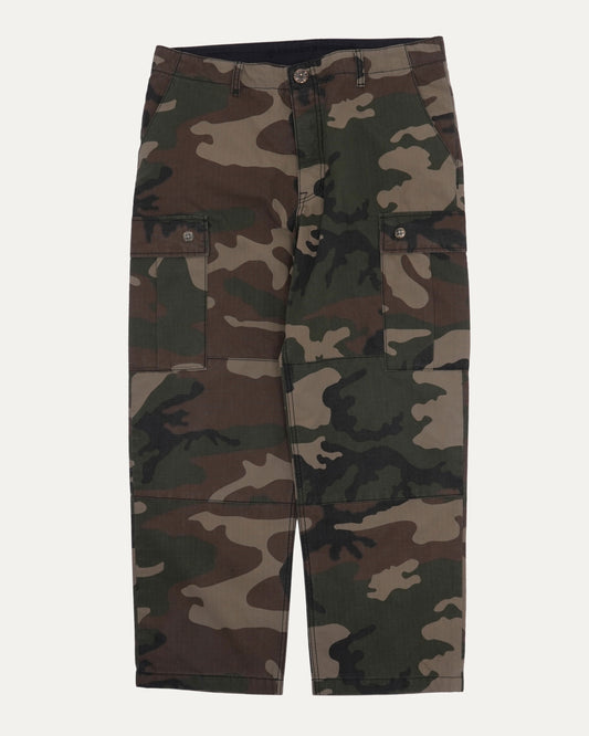 Camouflage Cargo Pants